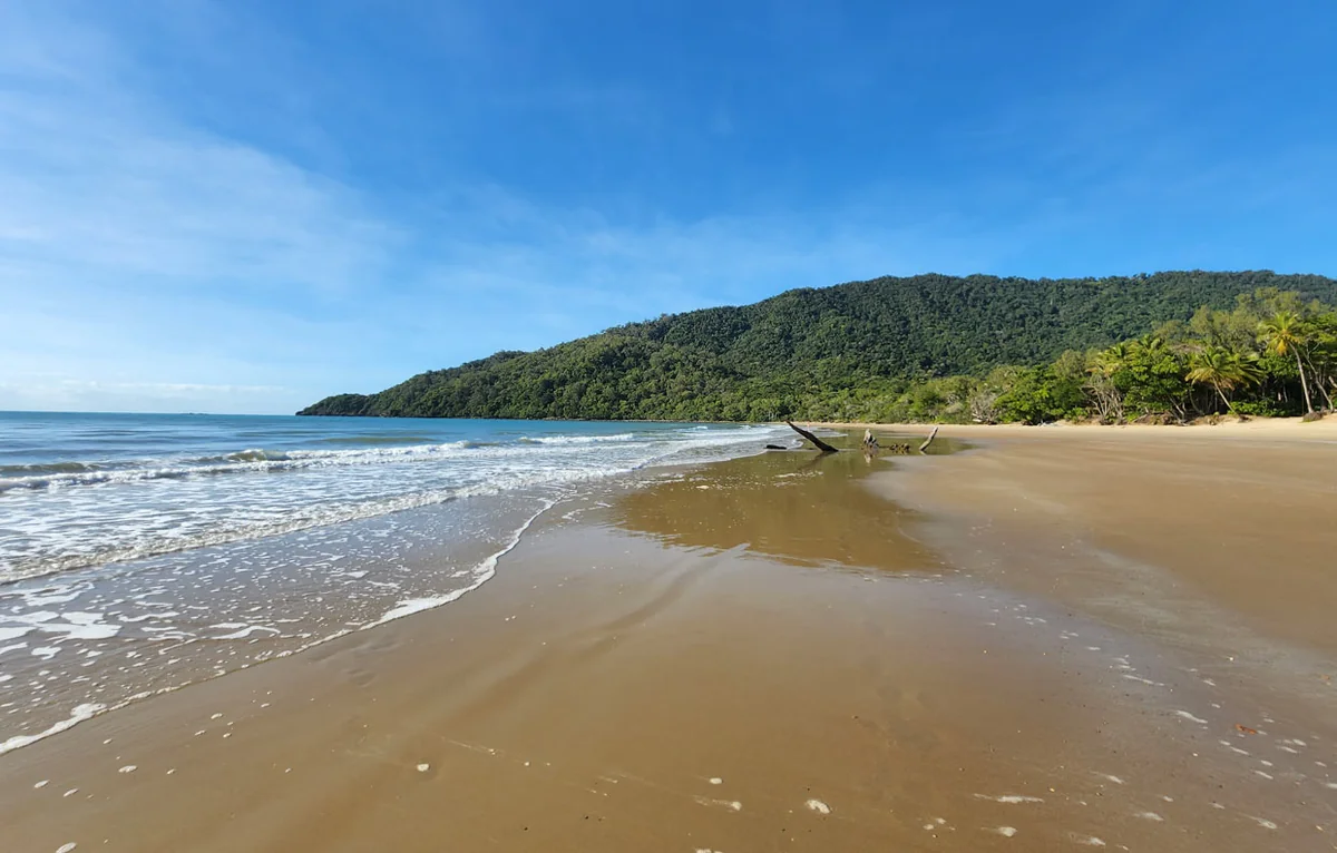 Cow Bay, Daintree coastline